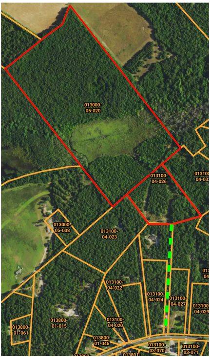 Hunting Property for sale in Lexington County, South Carolina