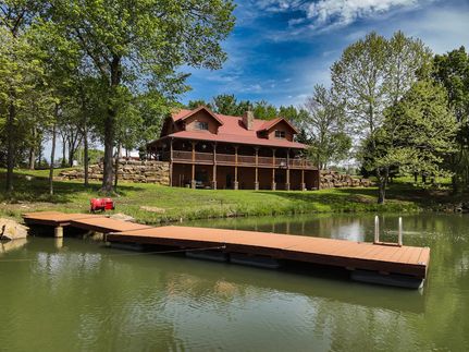 Farm and Ranch in Franklin County, Kansas