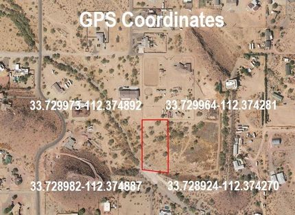 Land for sale in Maricopa County, Arizona