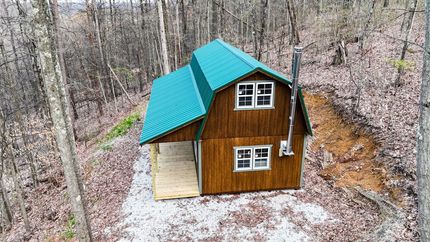 Recreational Property in Washington County, Ohio