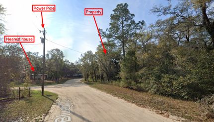 Undeveloped Land for sale in Putnam County, Florida