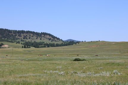 Land for sale in Crook County, Wyoming