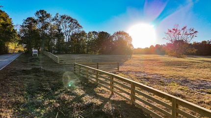 Land for sale in Anderson County, South Carolina