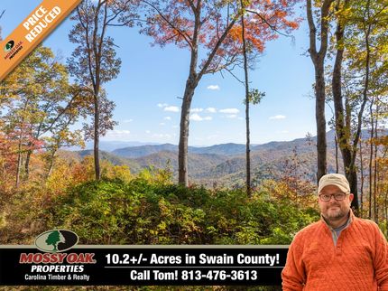 Land for sale in Swain County, North Carolina