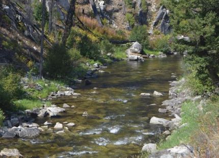 Waterfront Property for sale in Boise County, Idaho