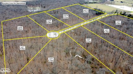 Land for sale in Saint Charles County, Missouri