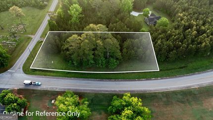 Land for sale in Troup County, Georgia