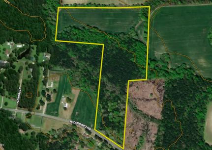 Land for sale in Nash County, North Carolina
