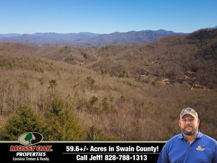 Timberland Property in Swain County, North Carolina