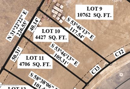 Land for sale in Campbell County, Wyoming