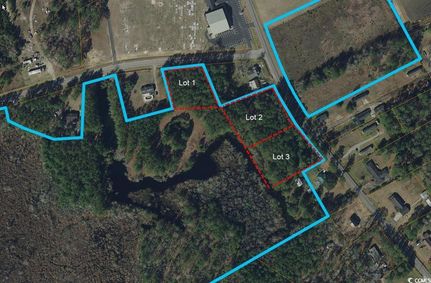 Land for sale in Horry County, South Carolina