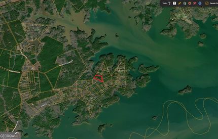 Land for sale in Lincoln County, Georgia