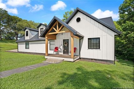 House for sale in Orange County, Indiana