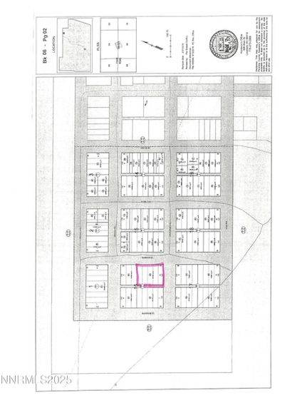 Land for sale in Pershing County, Nevada