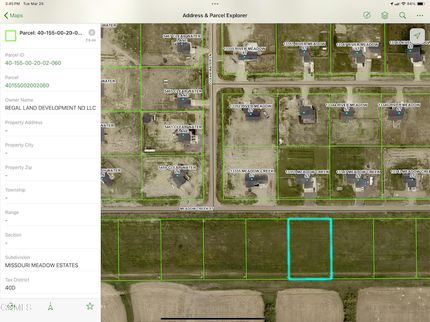Timberland Property for sale in Williams County, North Dakota