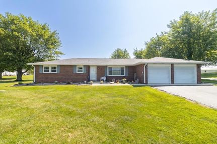 House for sale in Henry County, Indiana