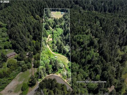 Land for sale in Curry County, Oregon