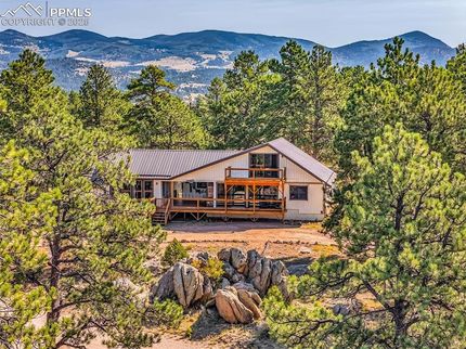 Timberland Property for sale in Custer County, Colorado
