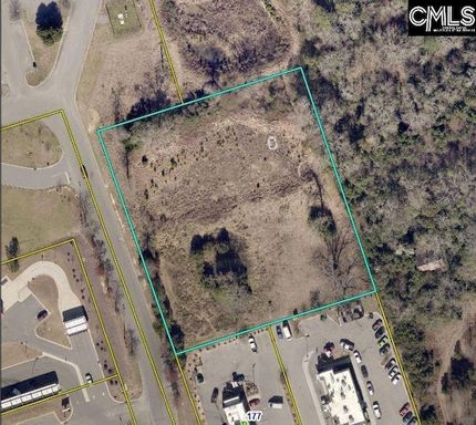 Land for sale in Lexington County, South Carolina
