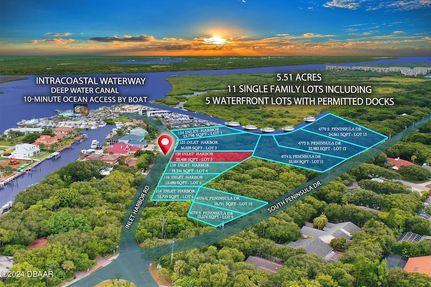 Lakefront Property for sale in Volusia County, Florida