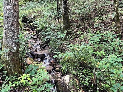 Land for sale in Swain County, North Carolina