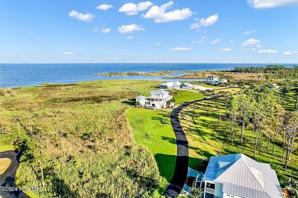 Homesite for sale in Pamlico County, North Carolina