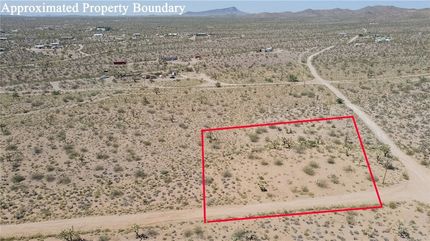 Land for sale in Mohave County, Arizona