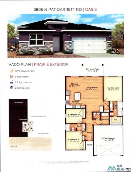 Land for sale in Eddy County, New Mexico