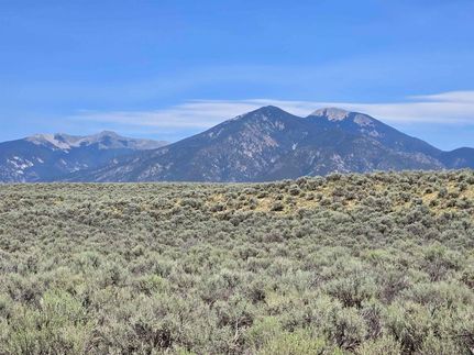 Land for sale in Taos County, New Mexico