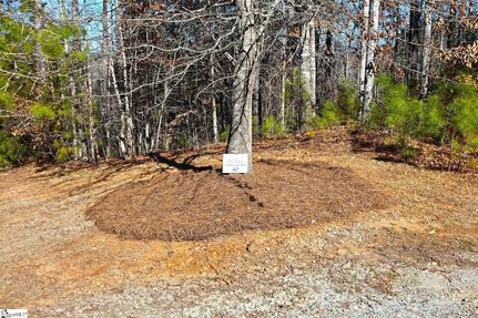Land for sale in Oconee County, South Carolina