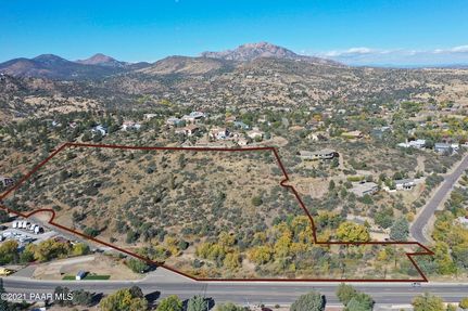 Land for sale in Yavapai County, Arizona