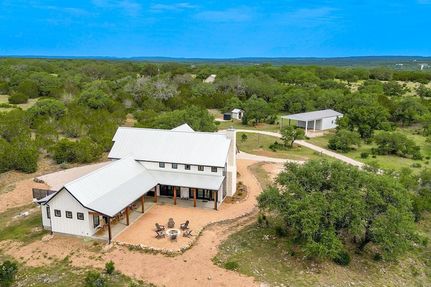 Farm and Ranch for sale in Blanco County, Texas