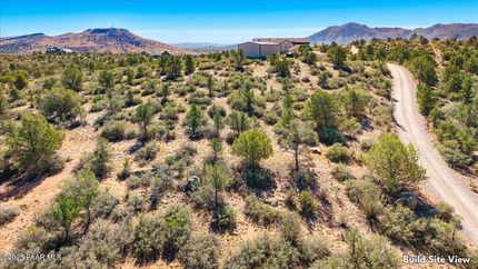 Land for sale in Yavapai County, Arizona