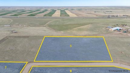 Land for sale in Laramie County, Wyoming