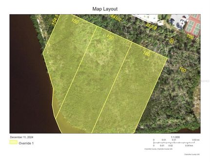 Lakefront Property for sale in Charlotte County, Florida