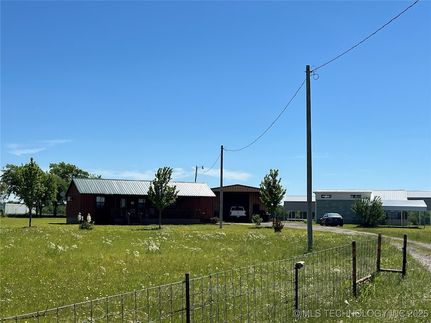 Recreational Property for sale in Marshall County, Oklahoma