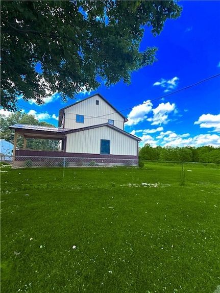 Land for sale in Lawrence County, Pennsylvania