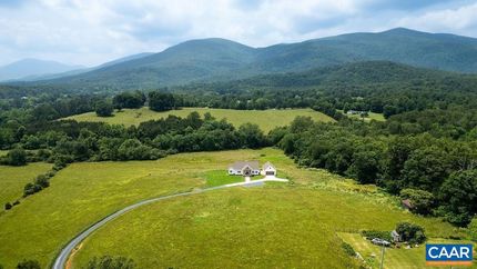 Farm and Ranch for sale in Nelson County, Virginia