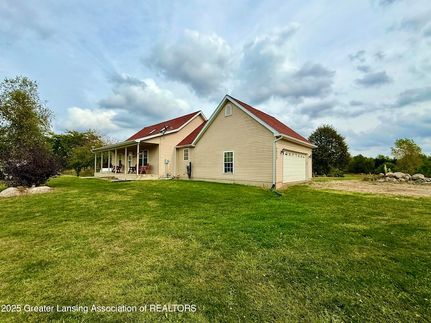 House for sale in Eaton County, Michigan