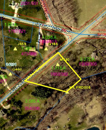 Undeveloped Land for sale in Knox County, Ohio