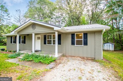 Farm and Ranch for sale in Carroll County, Georgia