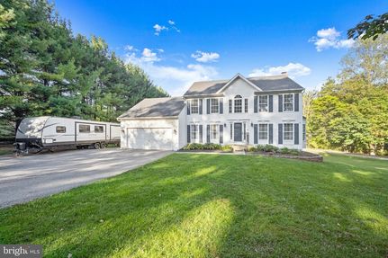 Land for sale in Carroll County, Maryland