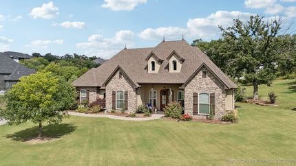 Homesite for sale in Creek County, Oklahoma