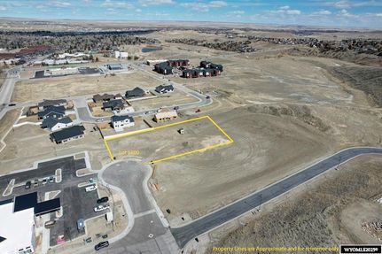 Land for sale in Natrona County, Wyoming