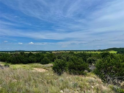 Land for sale in Erath County, Texas