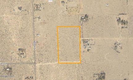 Land for sale in Lyon County, Nevada