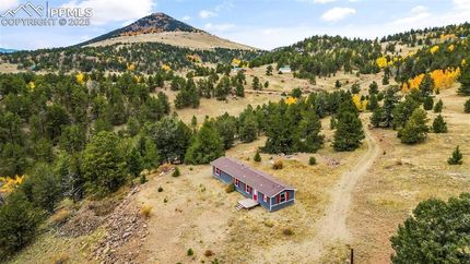 Farm and Ranch for sale in Teller County, Colorado