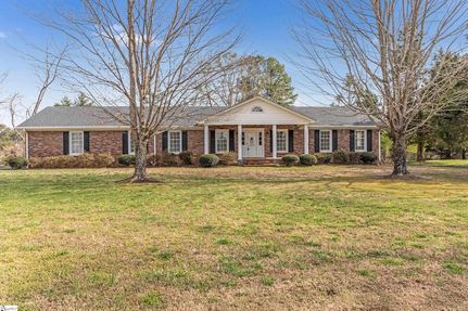 Land for sale in Spartanburg County, South Carolina