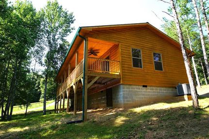 Undeveloped Land for sale in Cherokee County, North Carolina