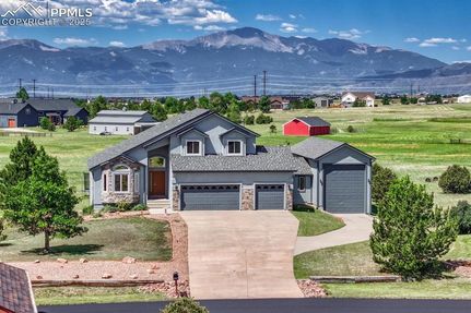 Recreational Property for sale in El Paso County, Colorado